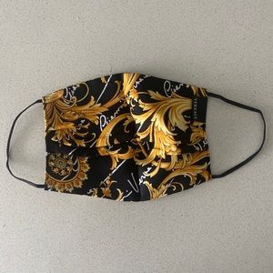 Versace (VIP Client Only) Silk Mask